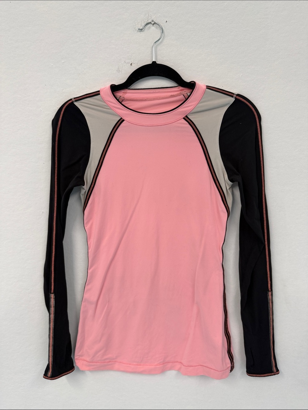 Lululemon Jersey Top